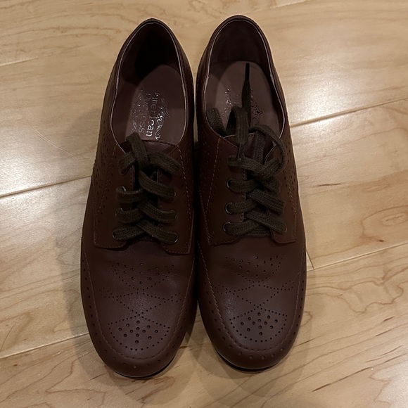 American duchess Claire oxfords - Picture 2 of 7